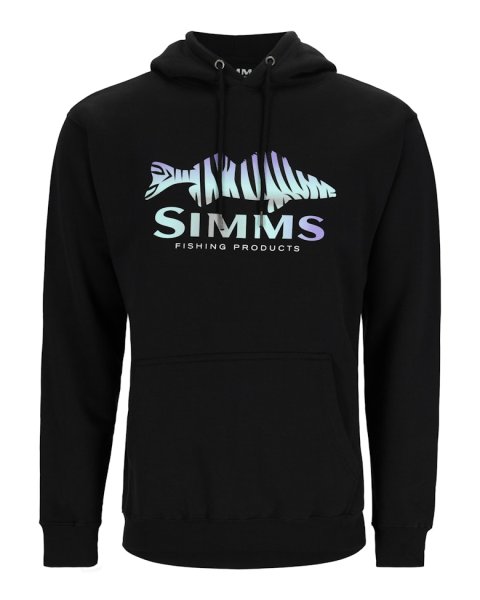 画像1: SIMMS WALLEYE LOGO HOODY (1)