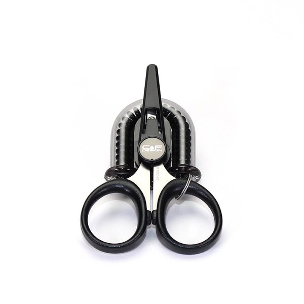 画像1: CFA-70WS  2-in-1 Retractor/with Scissors  (1)