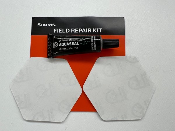 画像1: SIMMS  FIELD REPAIR KIT    (1)