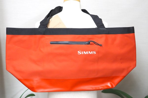 画像1: SIMMS  DRY  CREEK  SIMPLE  TOTE   (1)