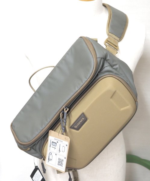 画像1: SIMMS  HEADWATERS   SLING PACK   (1)