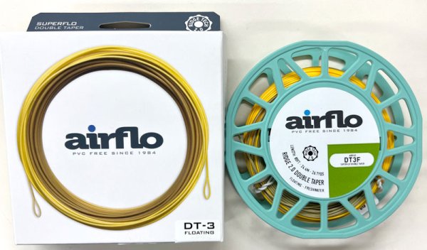 画像1: AirFlo Freshwater Ridge2.0 superflo Doubletaper (1)