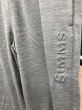 画像2: SIMMS CHALLENGER SWEATPANT    SMOKE / HEATHER    (2)