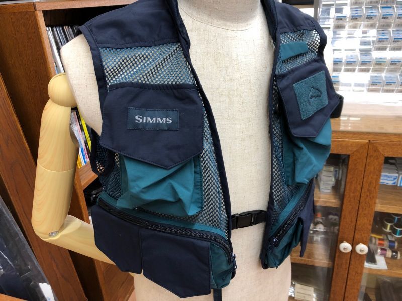 SIMMS TRIBUTARY VEST